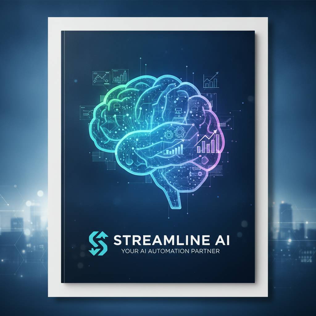 How Streamline AI Builds a Custom AI Automation Strategy for Your Business