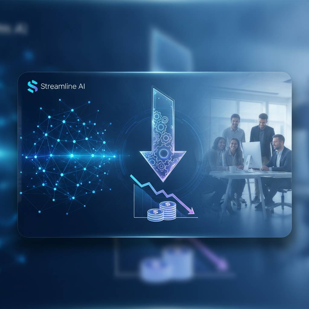 How AI Automation Reduces Operational Costs