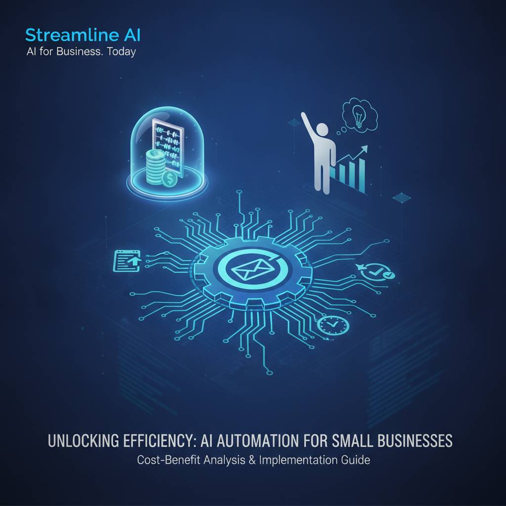 How Much Does AI Workflow Automation Cost for a Small Business