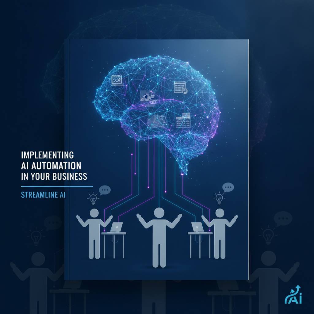 Implementing AI Automation in Your Business